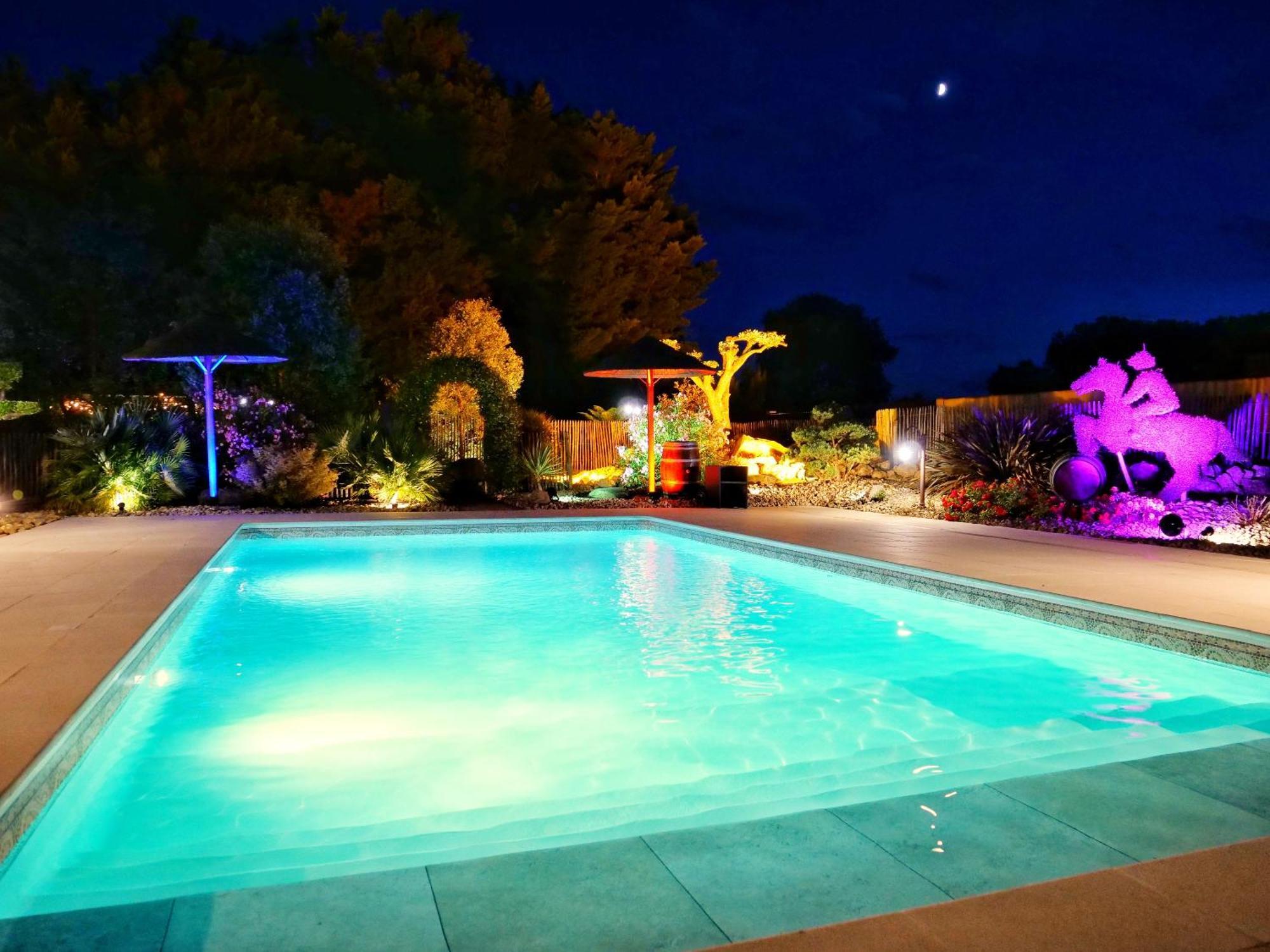 Cottage Avec Piscine Au Coeur Du Saumur Champigny Souzay-Champigny Camera foto
